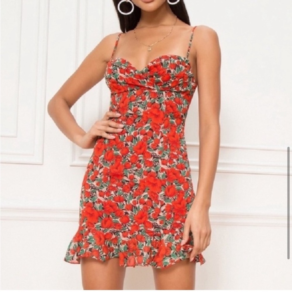 Superdown Hadley mini dress Revolve